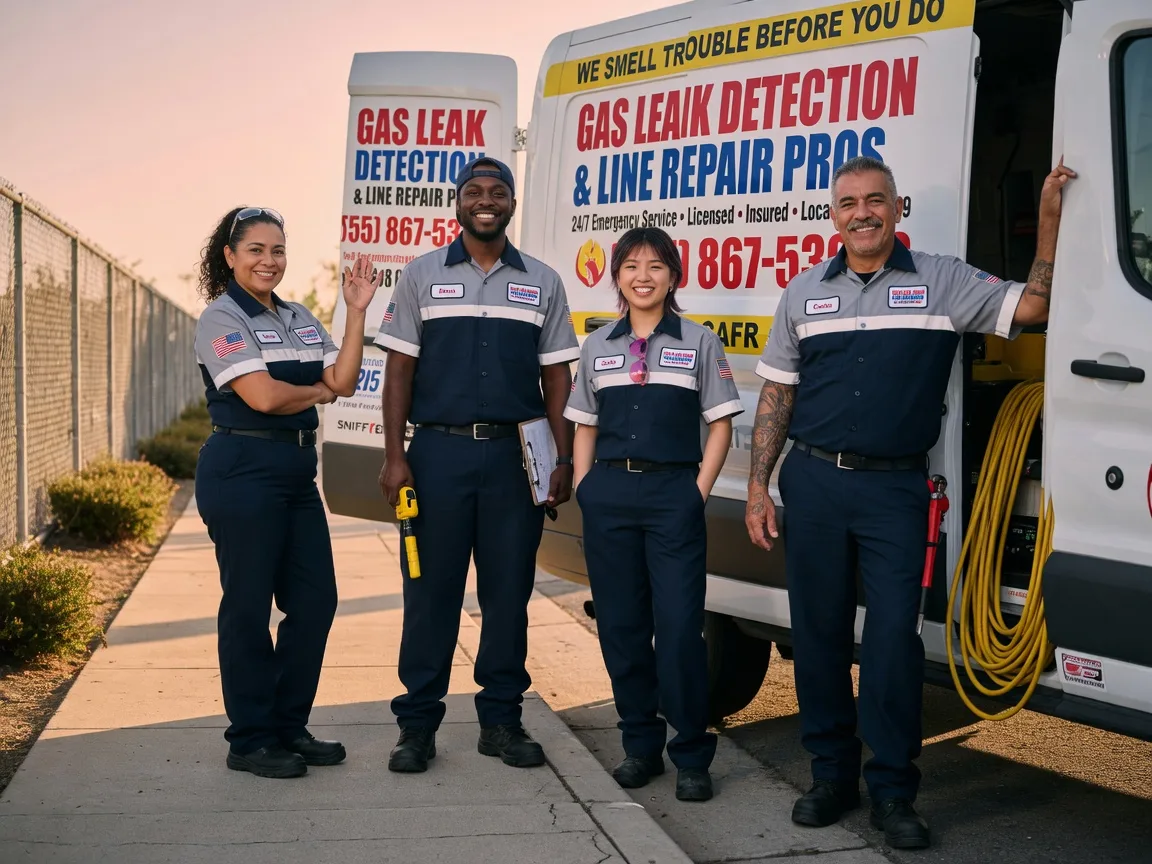 Gas Line Repair company in Alcolu, SC