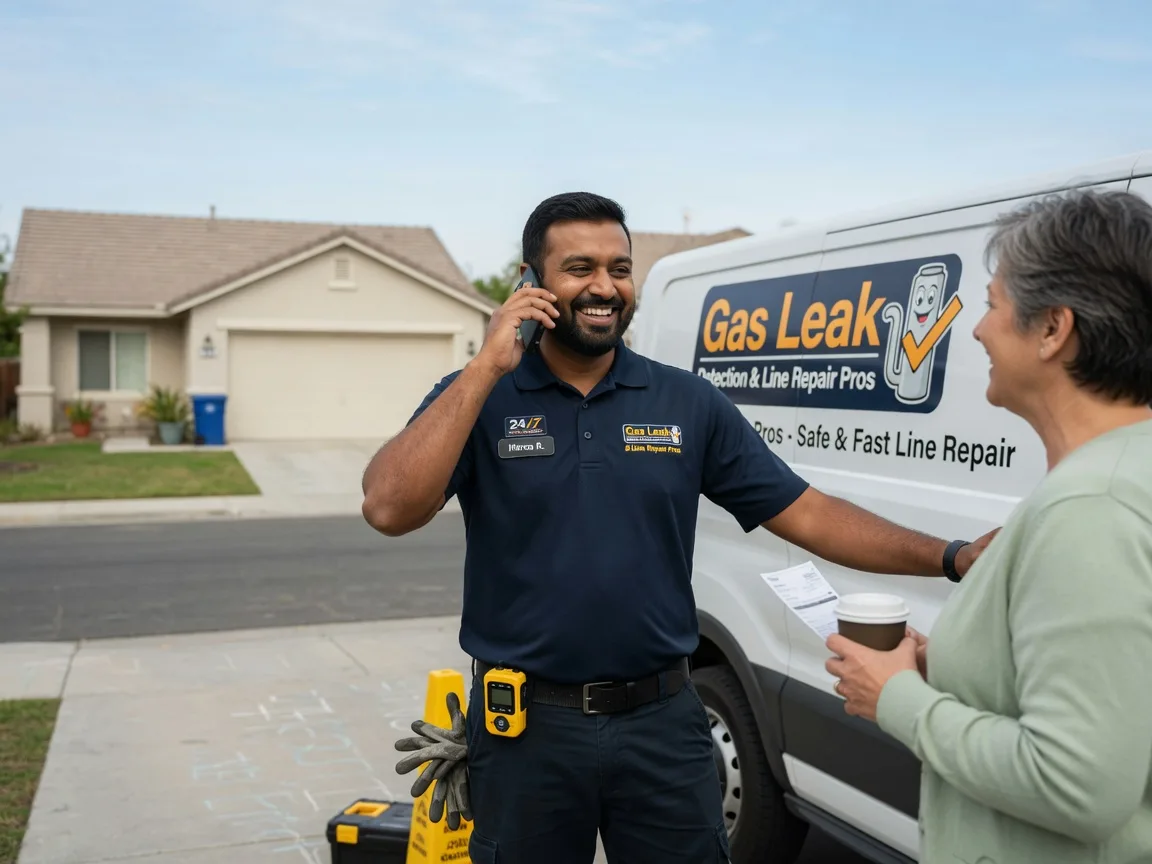 Gas Line Repair Alcolu, SC FAQs